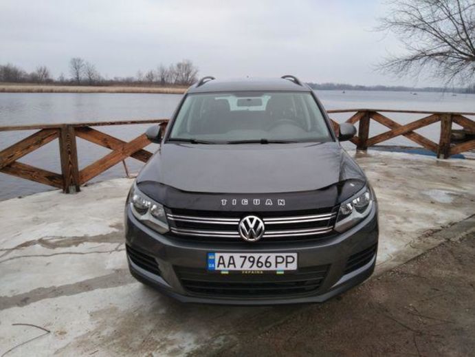 Продам Volkswagen Tiguan 2015 года в Киеве