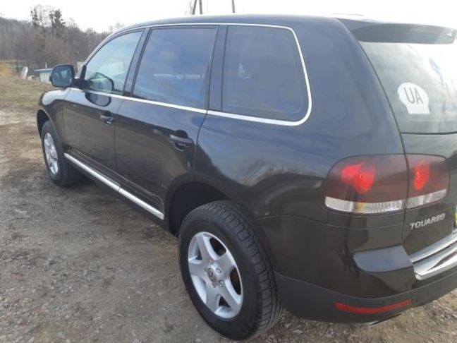 Продам Volkswagen Touareg 2008 года в Киеве
