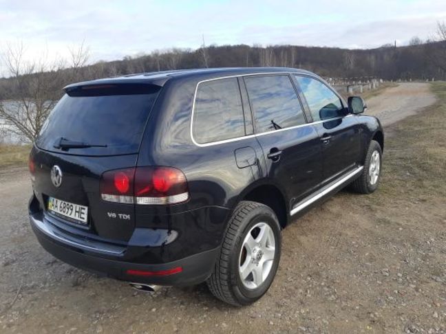 Продам Volkswagen Touareg 2008 года в Киеве