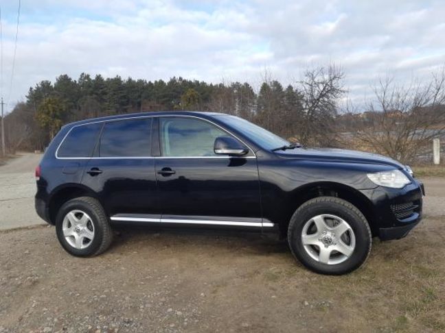 Продам Volkswagen Touareg 2008 года в Киеве