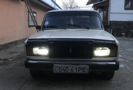 Продам ВАЗ 2107 1995 года в г. Тячев, Закарпатская область