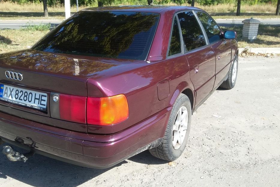 Продам Audi 100 1991 года в Харькове