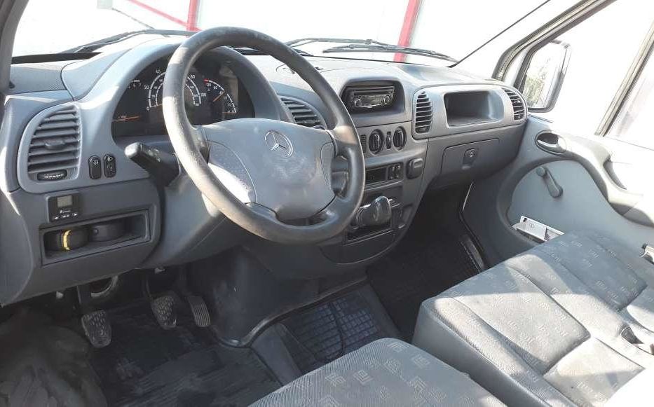 Продам Mercedes-Benz Sprinter 313 пасс. 2005 года в Луцке