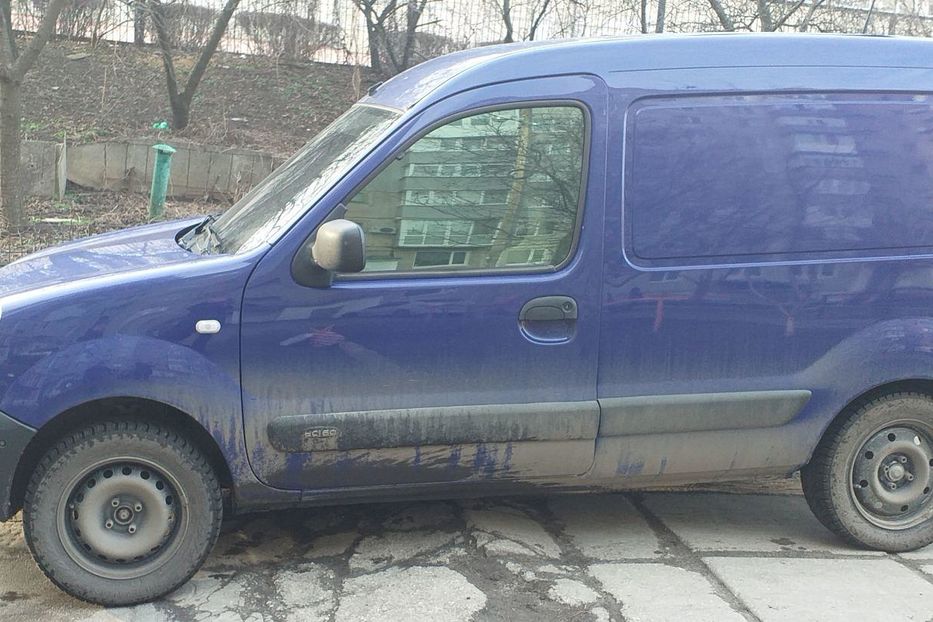 Продам Renault Kangoo груз. 2008 года в Кропивницком