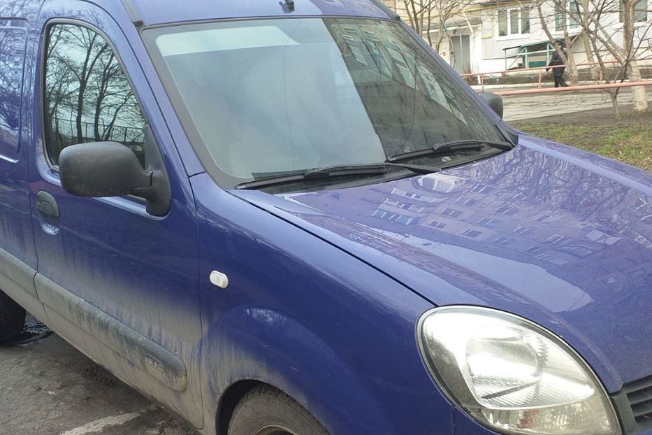 Продам Renault Kangoo груз. 2008 года в Кропивницком