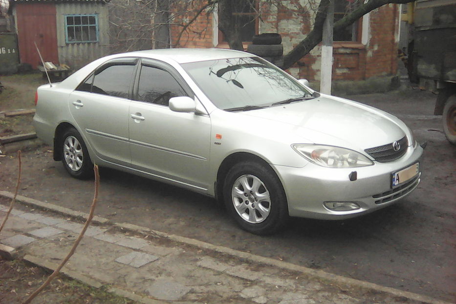 Продам Toyota Camry V30 2003 года в Харькове