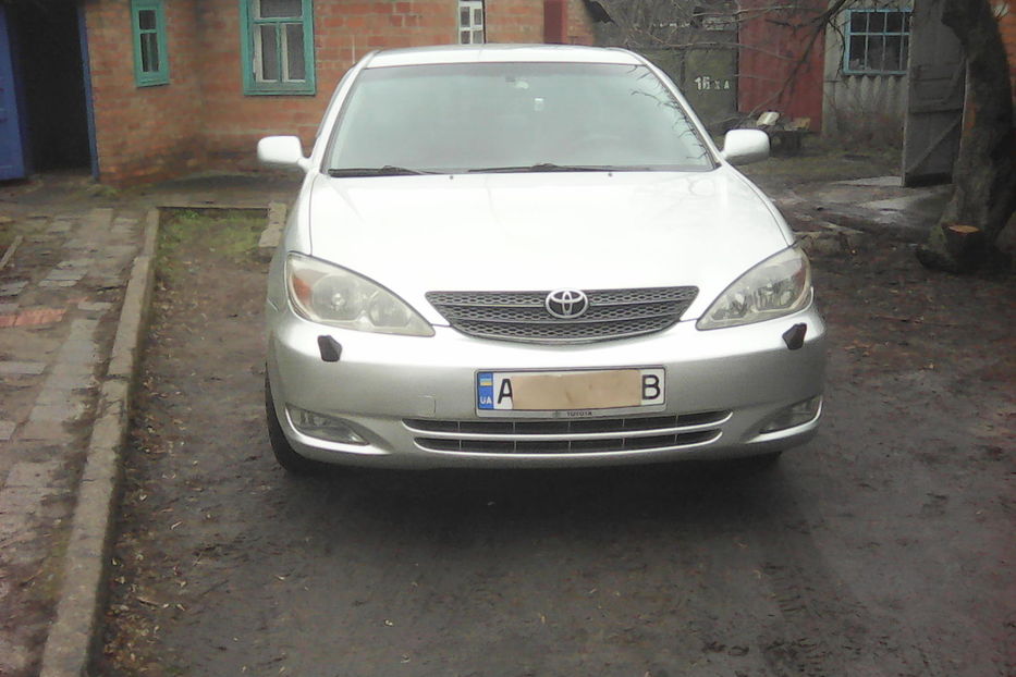 Продам Toyota Camry V30 2003 года в Харькове