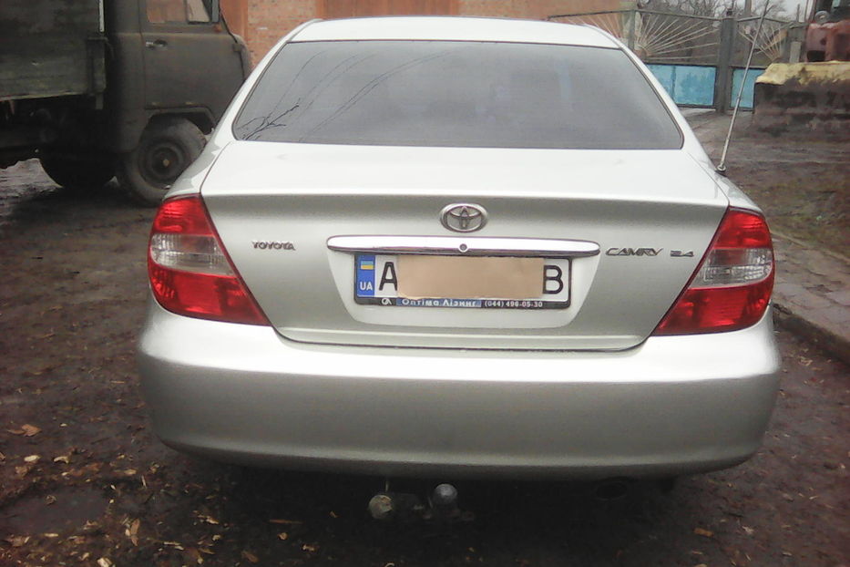 Продам Toyota Camry V30 2003 года в Харькове