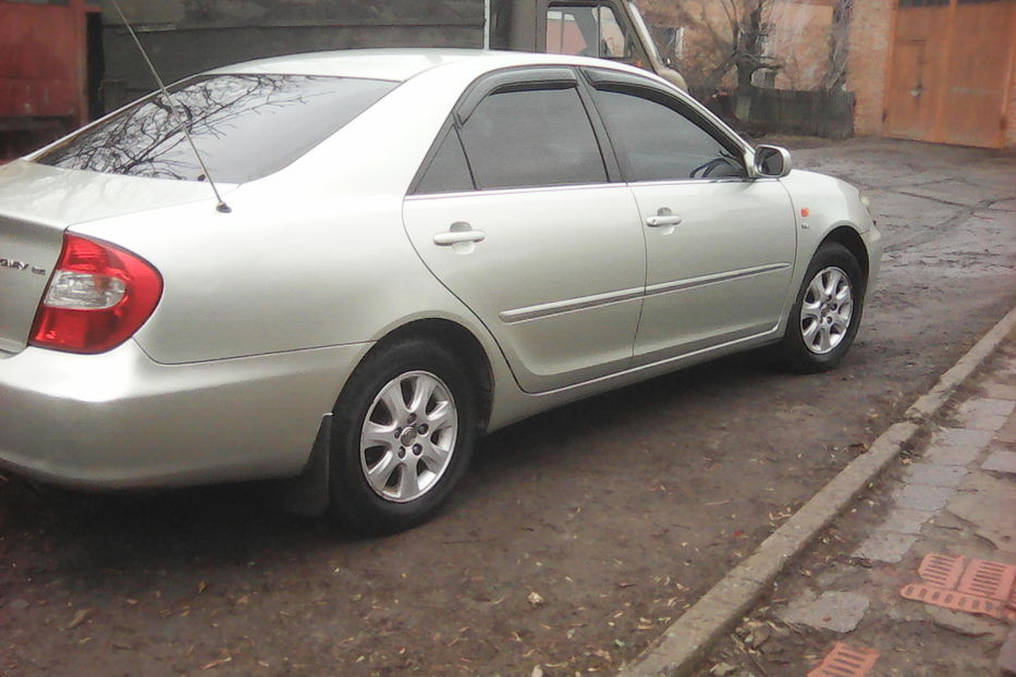 Продам Toyota Camry V30 2003 года в Харькове