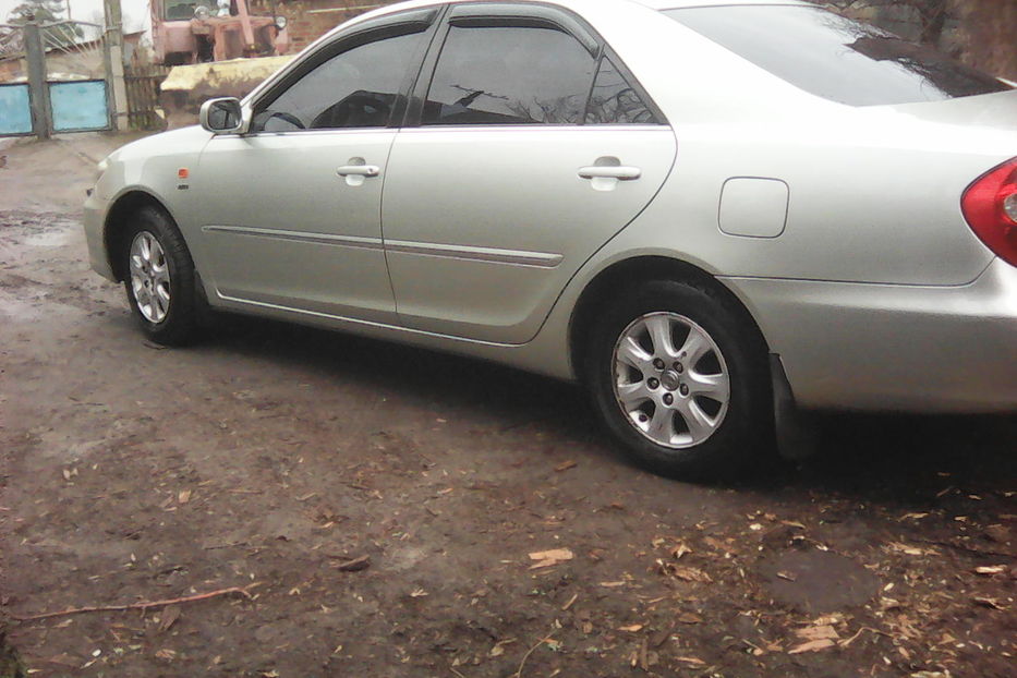 Продам Toyota Camry V30 2003 года в Харькове