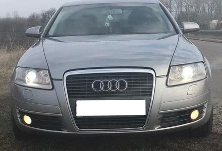 Продам Audi A6 2005 года в г. Барышевка, Киевская область