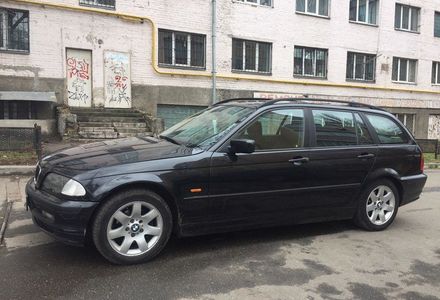 Продам BMW 320 2000 года в Киеве