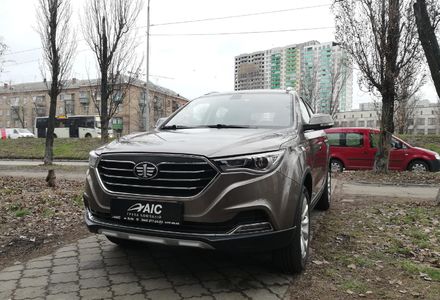 Продам FAW Besturn X40 2020 года в Киеве