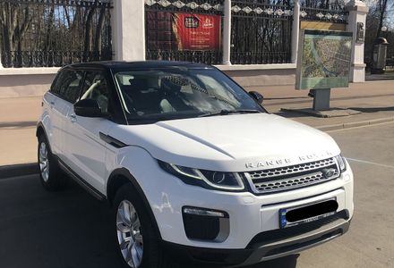 Продам Land Rover Range Rover Evoque 2016 года в Киеве