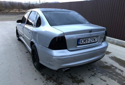 Продам Opel Vectra B 2001 года в г. Калуш, Ивано-Франковская область