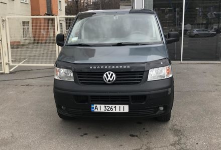 Продам Volkswagen T5 (Transporter) пасс. 2007 года в Харькове