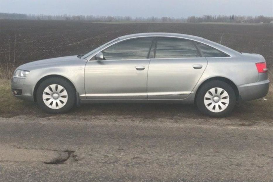 Продам Audi A6 2005 года в г. Барышевка, Киевская область