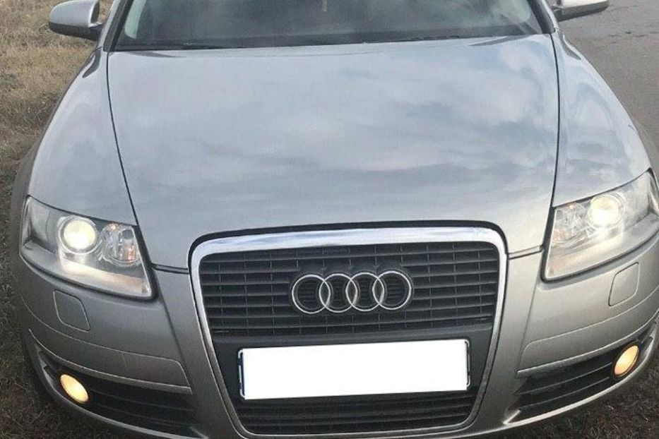 Продам Audi A6 2005 года в г. Барышевка, Киевская область