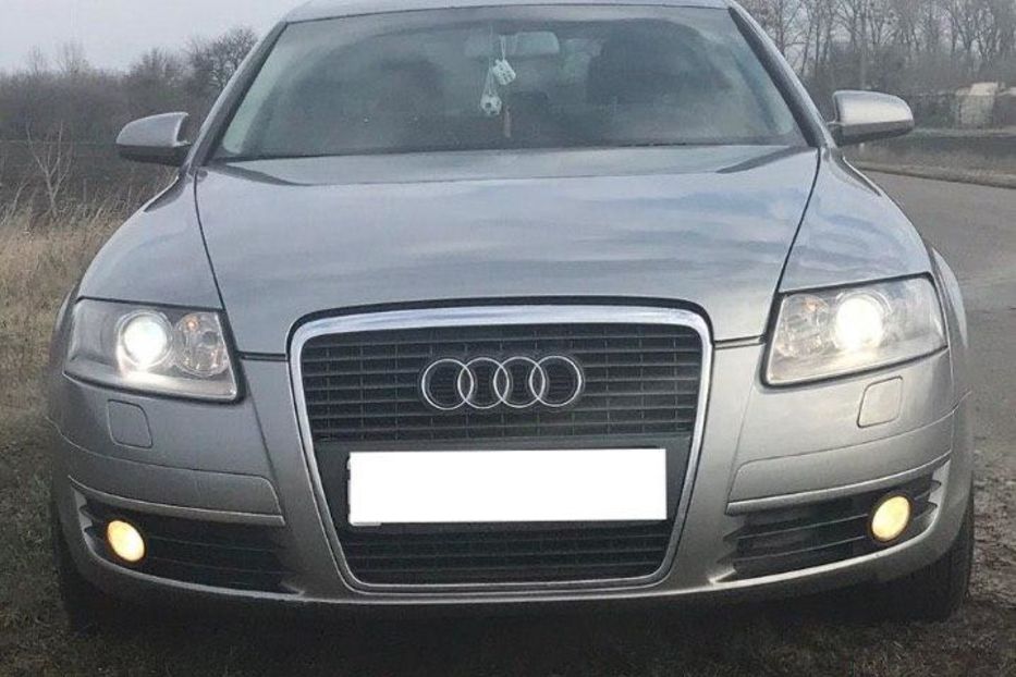 Продам Audi A6 2005 года в г. Барышевка, Киевская область