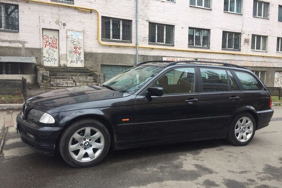 Продам BMW 320 2000 года в Киеве