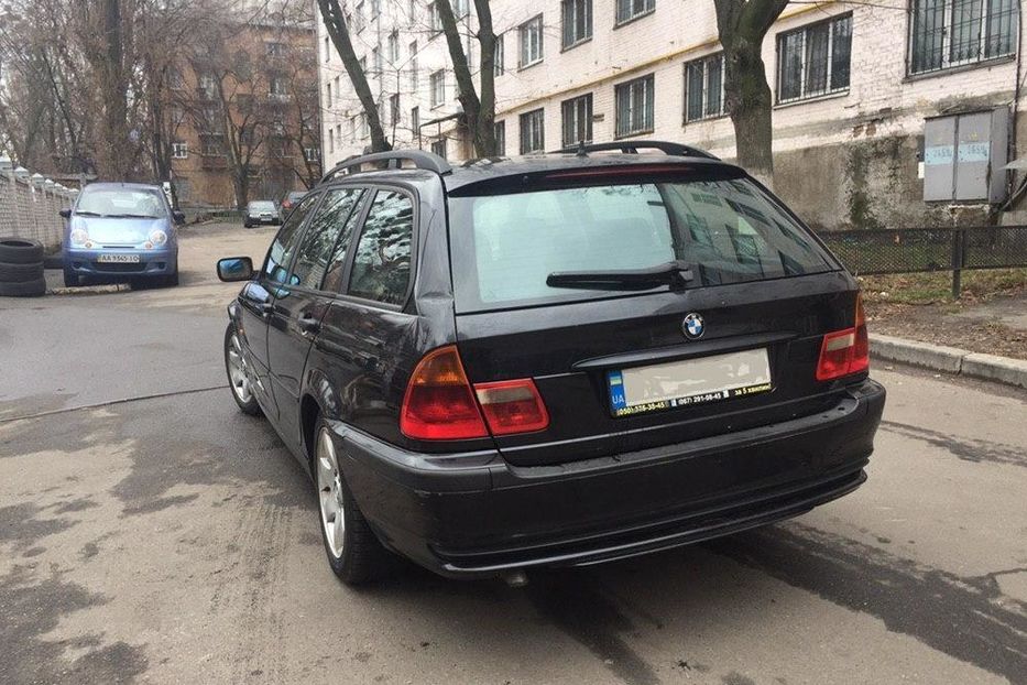 Продам BMW 320 2000 года в Киеве