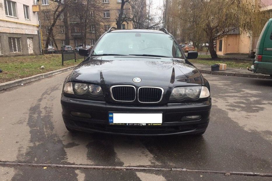 Продам BMW 320 2000 года в Киеве