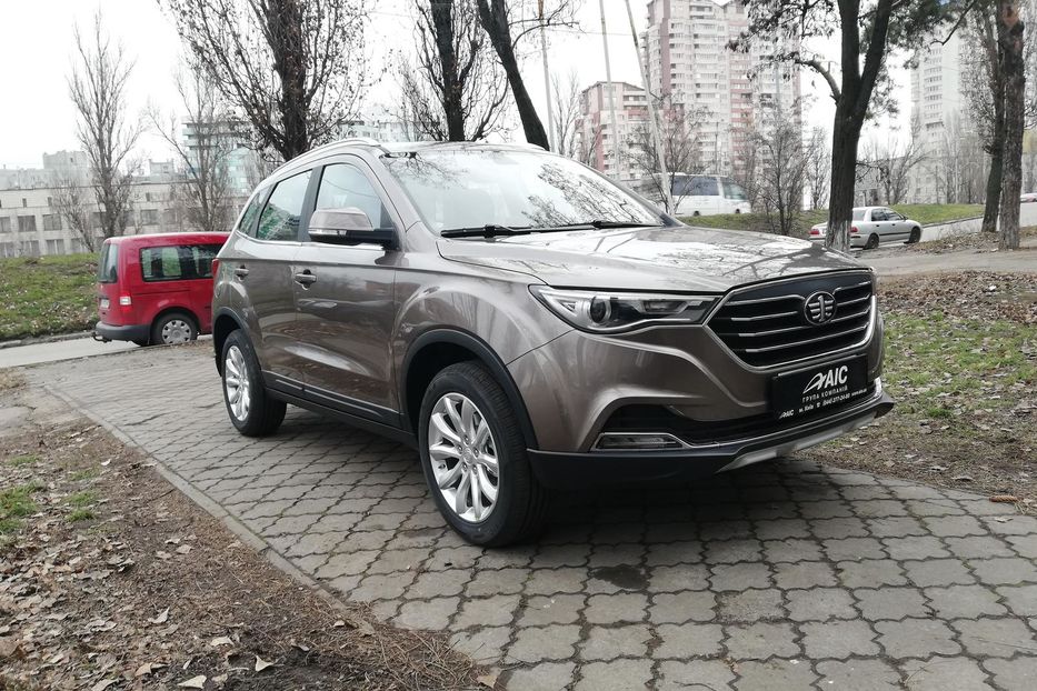 Продам FAW Besturn X40 2020 года в Киеве