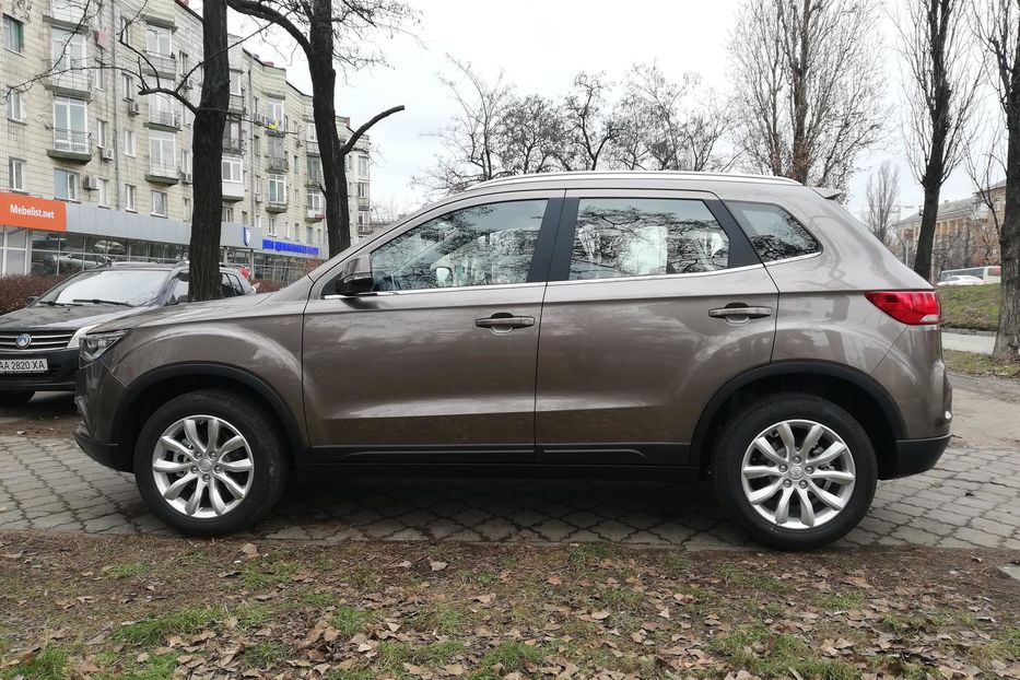 Продам FAW Besturn X40 2020 года в Киеве