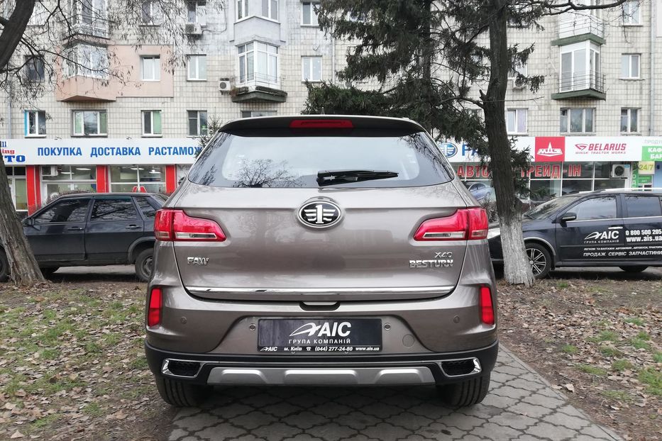 Продам FAW Besturn X40 2020 года в Киеве