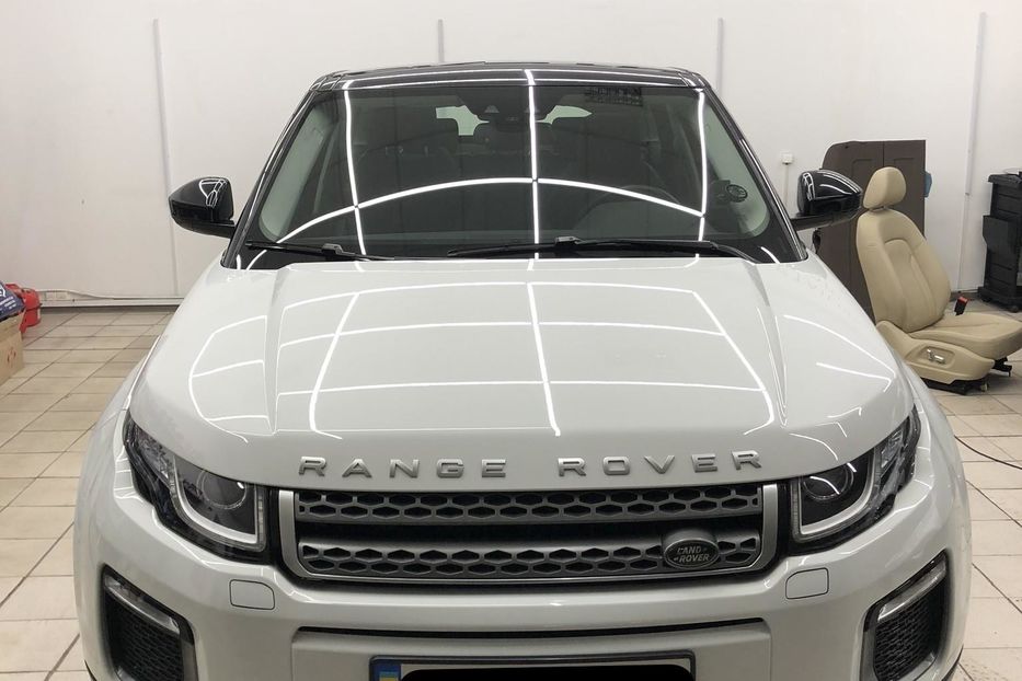 Продам Land Rover Range Rover Evoque 2016 года в Киеве