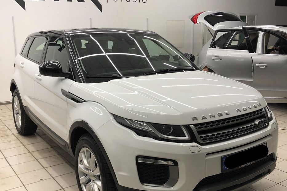 Продам Land Rover Range Rover Evoque 2016 года в Киеве