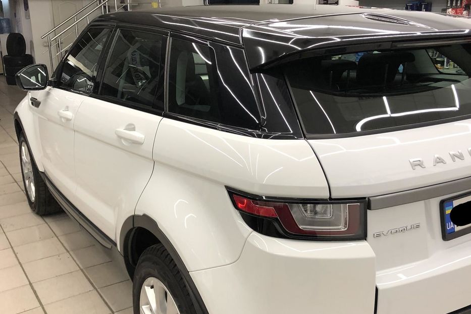 Продам Land Rover Range Rover Evoque 2016 года в Киеве