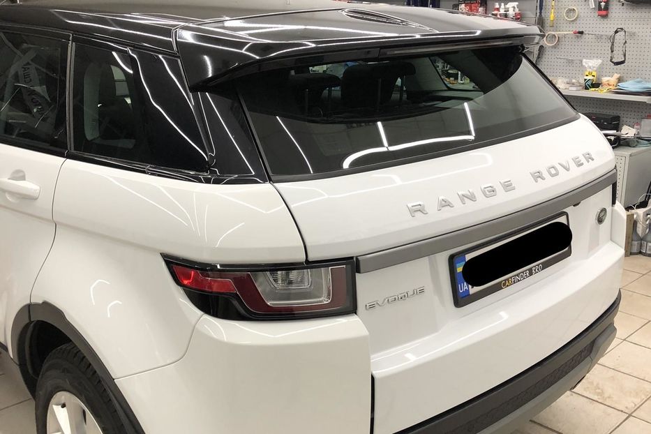 Продам Land Rover Range Rover Evoque 2016 года в Киеве