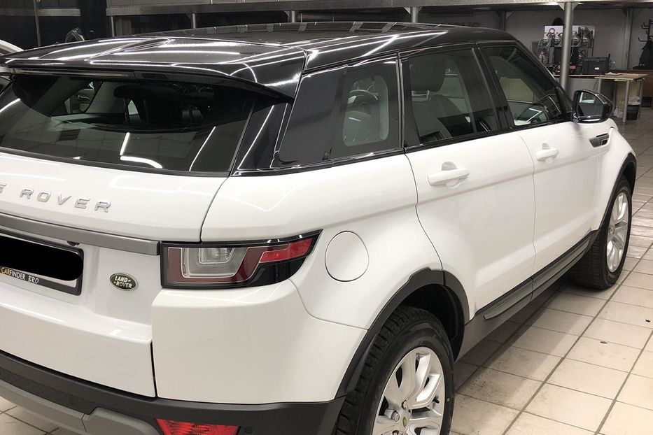 Продам Land Rover Range Rover Evoque 2016 года в Киеве