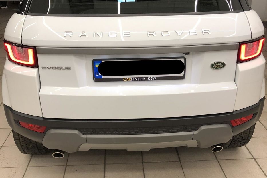 Продам Land Rover Range Rover Evoque 2016 года в Киеве