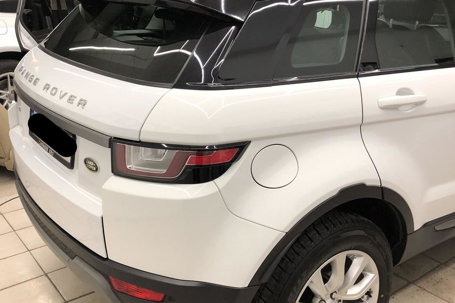 Продам Land Rover Range Rover Evoque 2016 года в Киеве