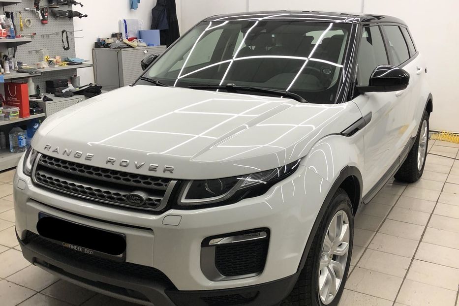 Продам Land Rover Range Rover Evoque 2016 года в Киеве