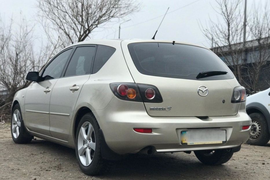 Продам Mazda 3 2005 года в Днепре