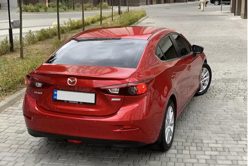 Продам Mazda 3 Official  Touring+  2018 года в г. Вышгород, Киевская область