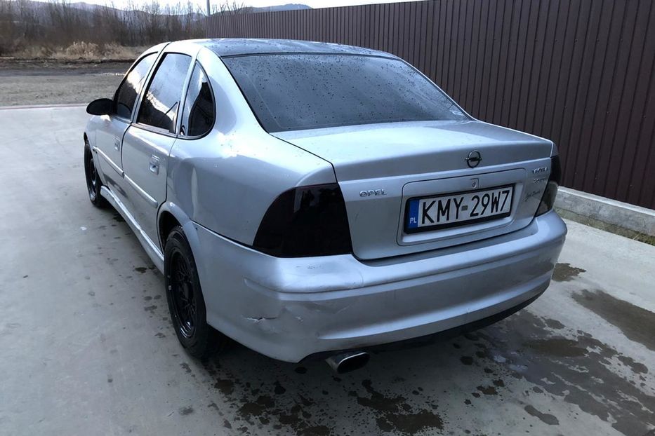 Opel vectra b 2001