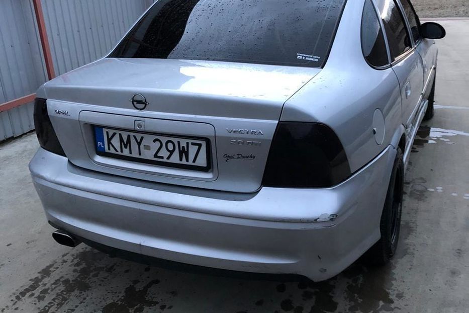 Продам Opel Vectra B 2001 года в г. Калуш, Ивано-Франковская область