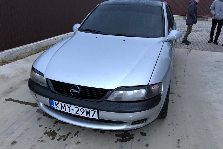 Продам Opel Vectra B 2001 года в г. Калуш, Ивано-Франковская область