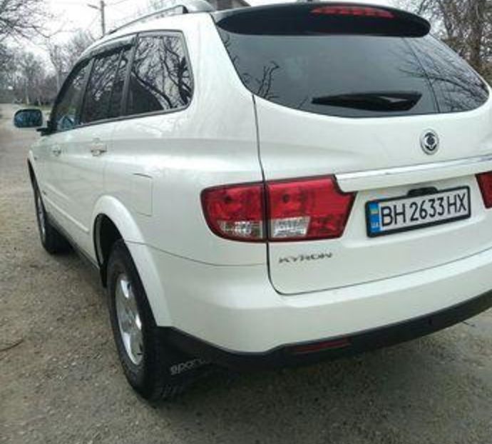 Продам SsangYong Kyron 2012 года в Одессе