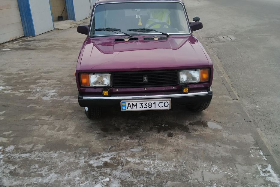ВАЗ (Lada) 2105 (1980 - 2010 г.в.)