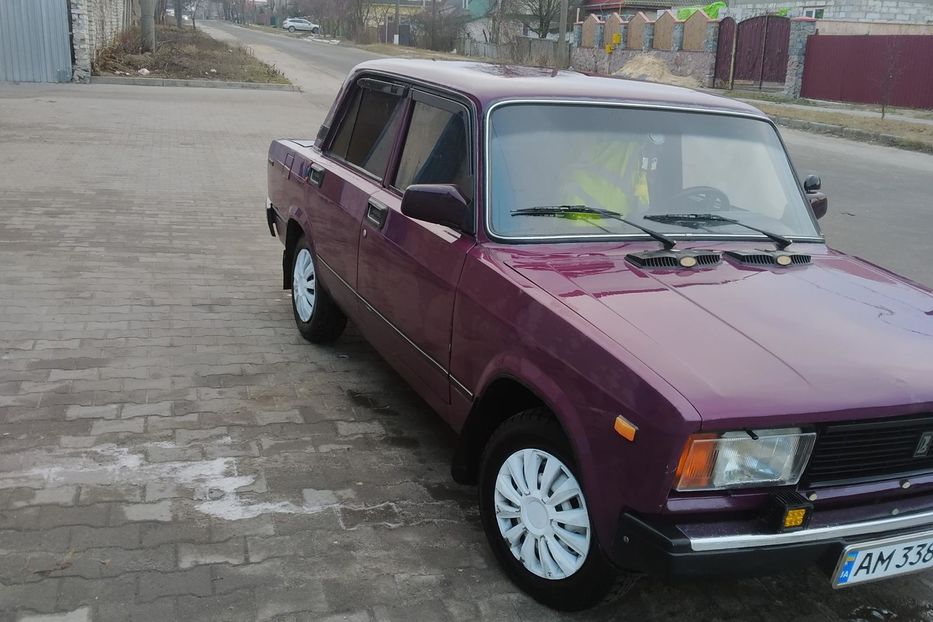 Продам ВАЗ 2105 21051 1984 года в г. Новоград-Волынский, Житомирская область