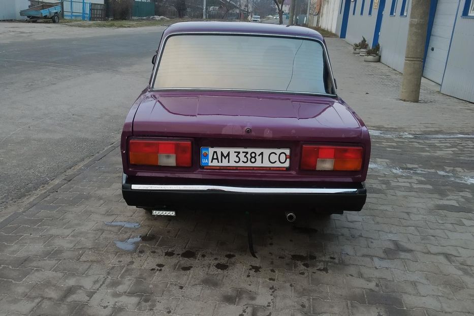 Продам ВАЗ 2105 21051 1984 года в г. Новоград-Волынский, Житомирская область