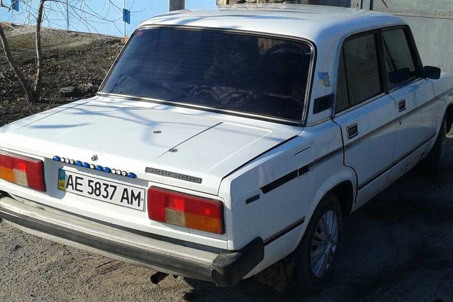 Продам ВАЗ 2105 1983 года в г. Павлоград, Днепропетровская область
