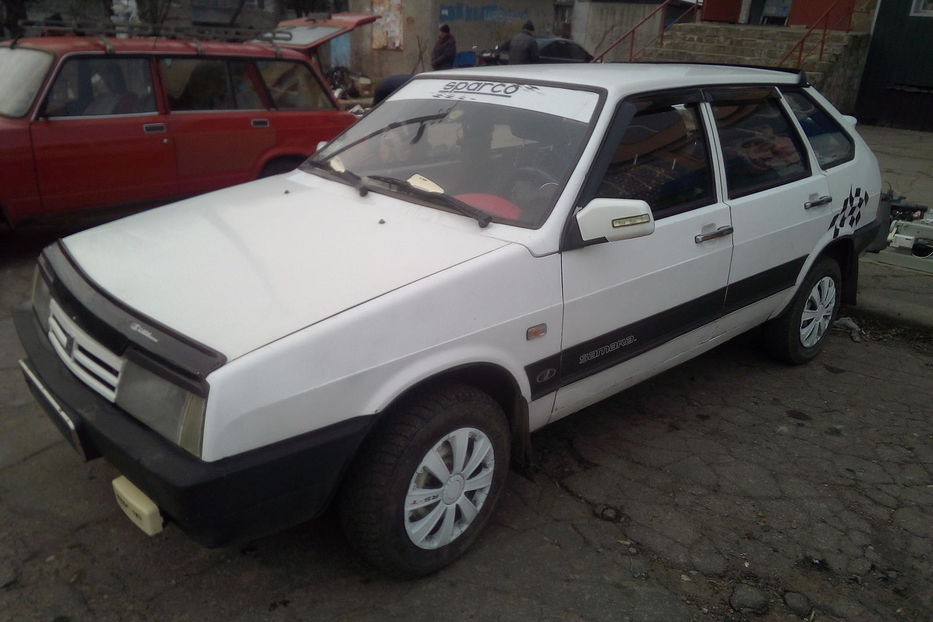 Продам ВАЗ 21093 1992 года в г. Константиновка, Донецкая область