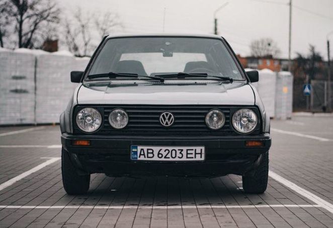 Продам Volkswagen Golf II 1987 года в г. Умань, Черкасская область