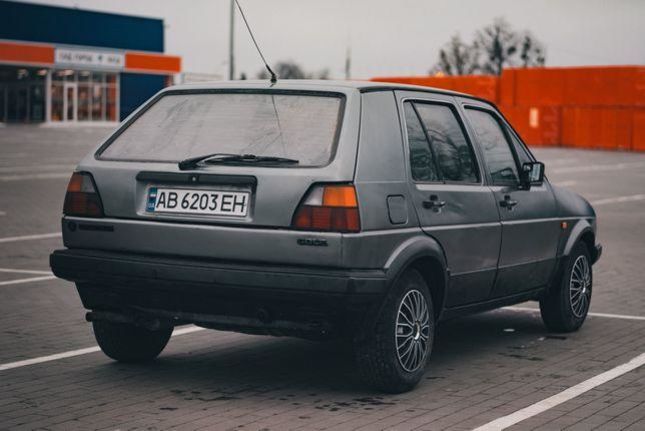 Продам Volkswagen Golf II 1987 года в г. Умань, Черкасская область